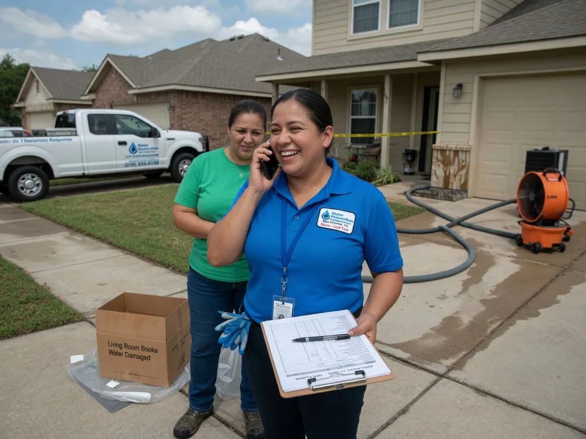 Water Damage Repair Hueytown, AL FAQs